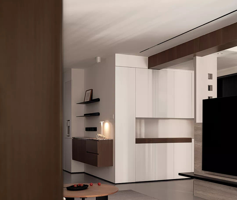 宅这里设计 • 理想三旬-5