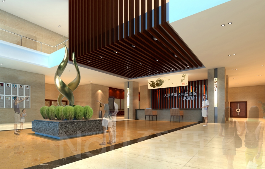 天津中医药大学武清中医院-6