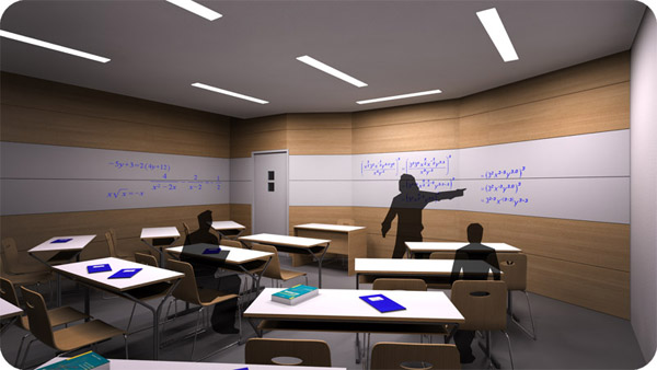 新学校（毕业设计作品）丨希腊雅典丨TAF design（阿里基·阿尔乔塔基等三人）-38