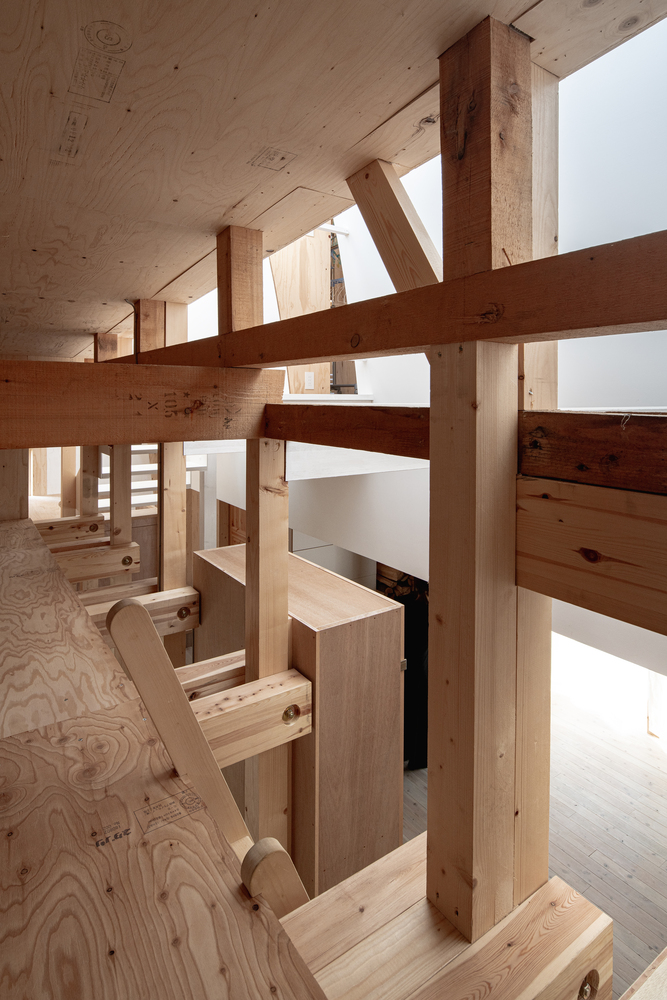 R 墙之魅 | 北海道 Fukui 住宅翻新-20