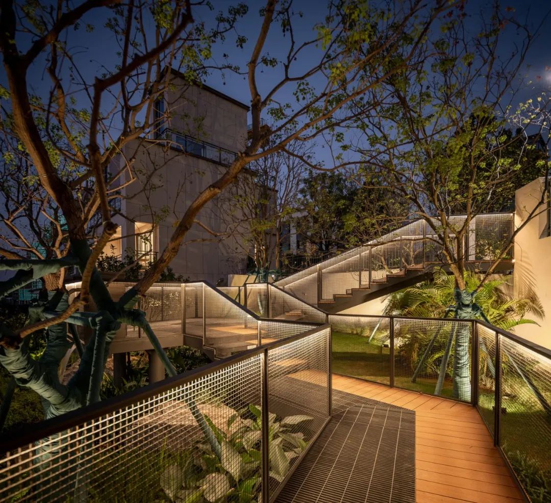 佛山美的鹭湖森林度假区景观丨中国佛山-29