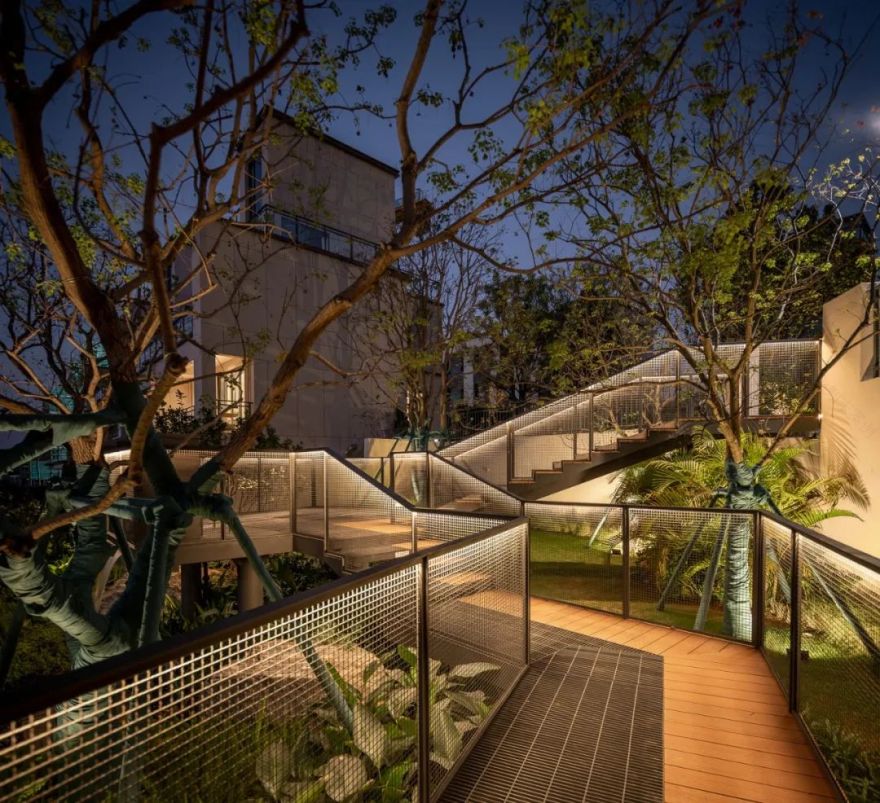 佛山美的鹭湖森林度假区景观丨中国佛山-29