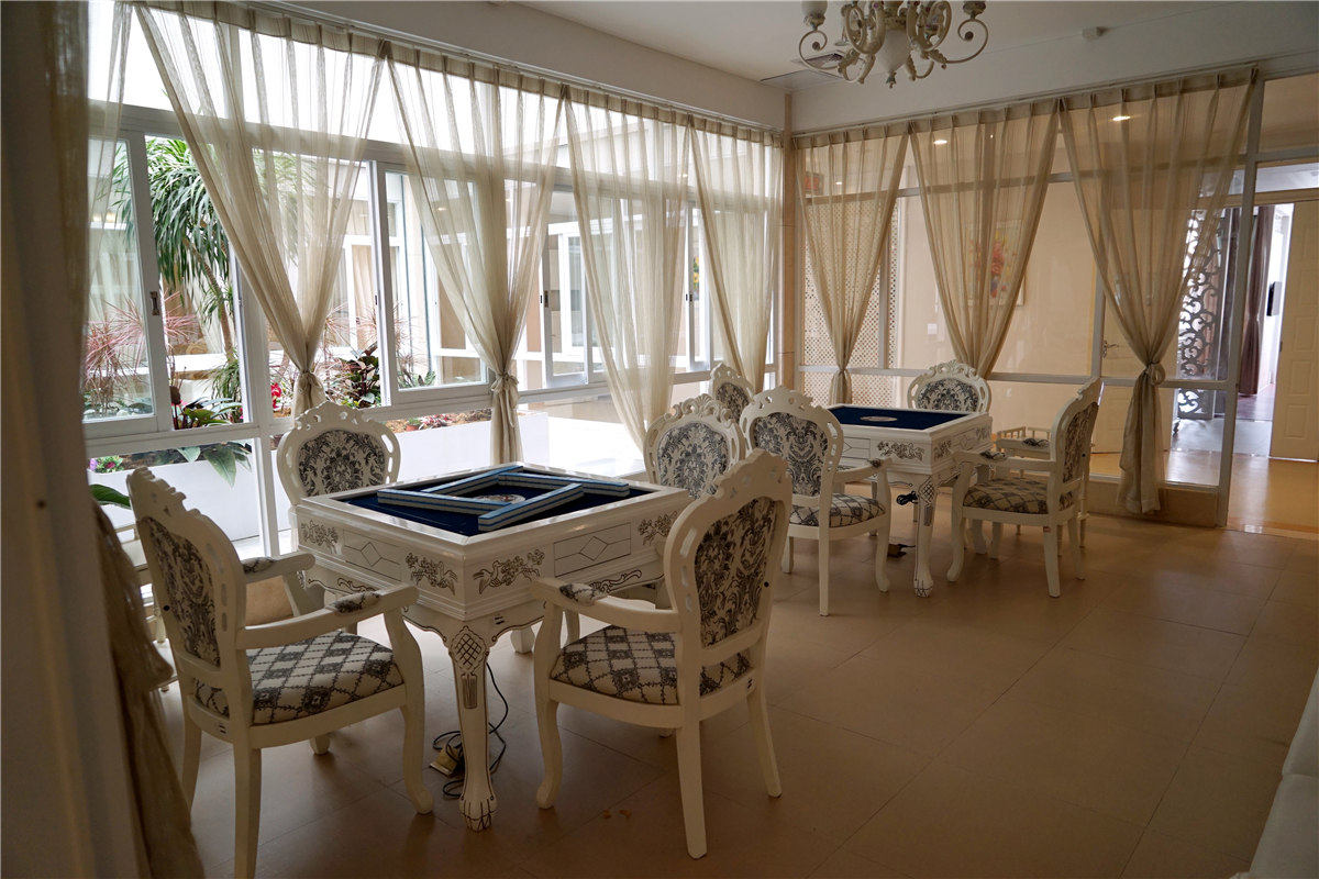 佛山广意乐善居颐养院改造项目-3