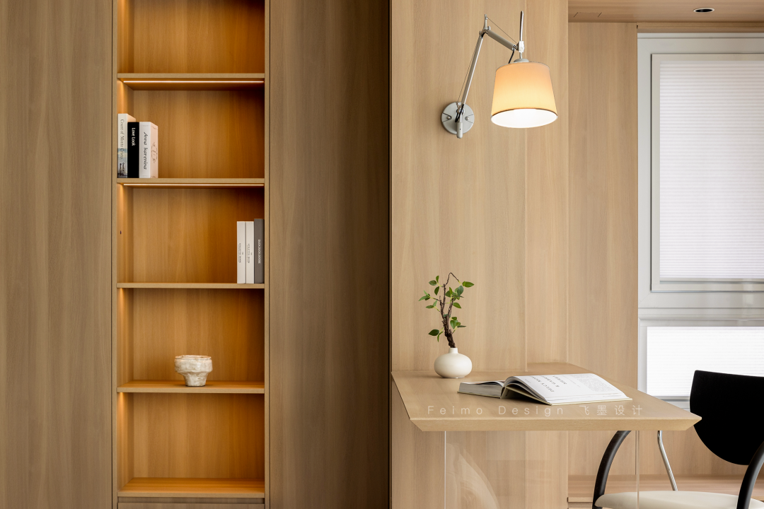 10万元半包装修案例丨飞墨家-68