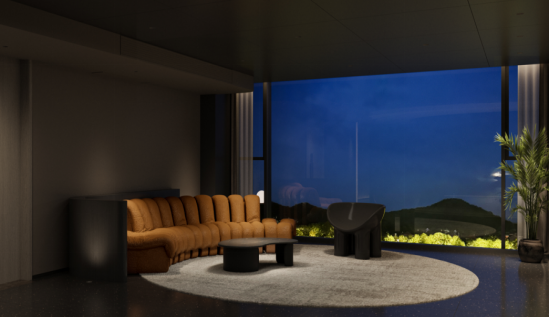 笔中有鹤（江山）度假酒店丨中国衢州丨浙江安地建筑规划设计有限公司,杭州器合设计科技有限公司-70