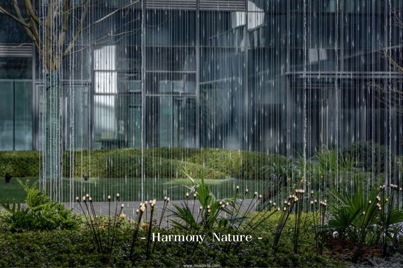 兴耀·无限公园丨中国杭州丨MUSUN 木杉景观-41