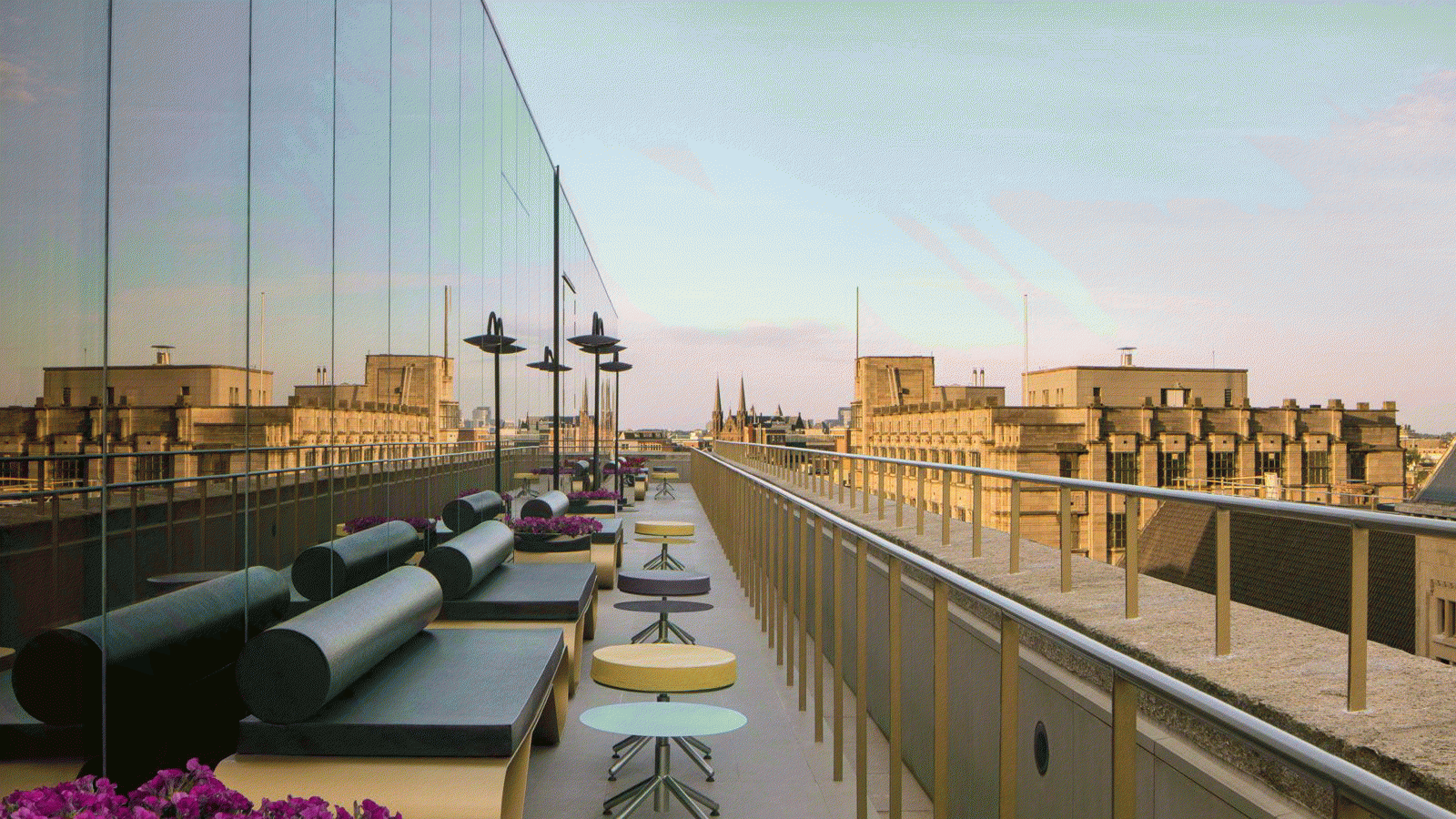 阿姆斯特丹W酒店-23