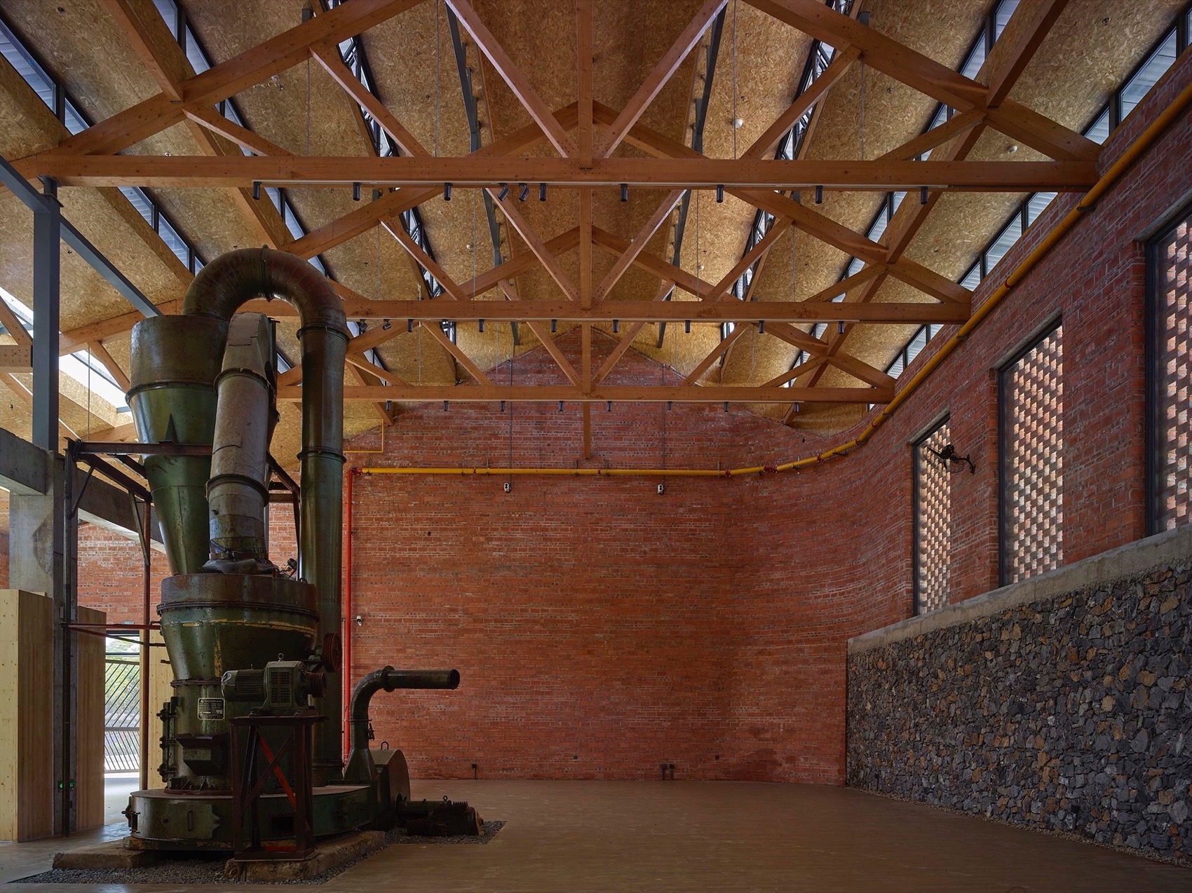 桃里  沼山村村民中心丨中国黄石丨清华大学建筑设计研究院有限公司素朴工作室-125