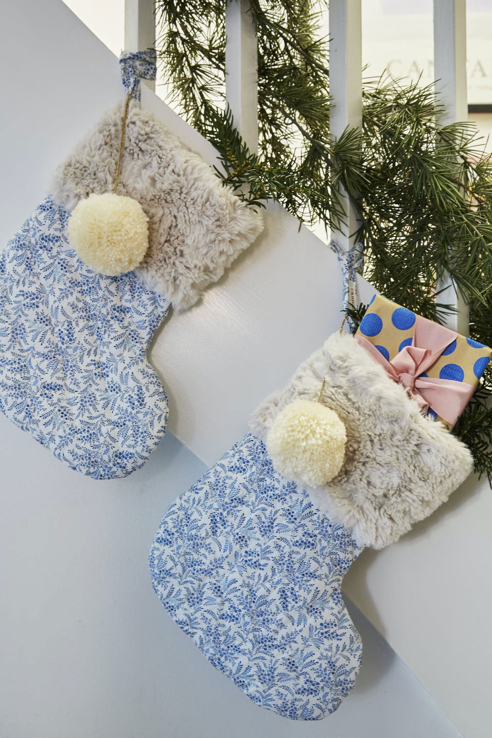 丹麦梦幻糖果色家居圣诞-16