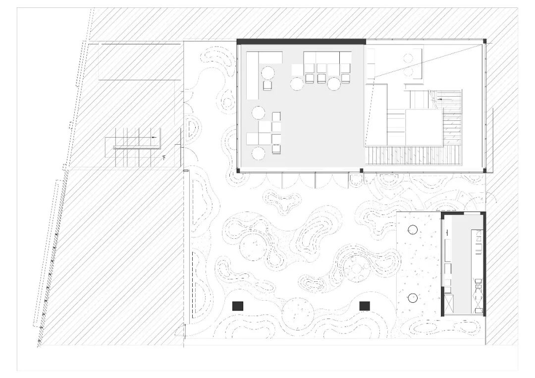 上海Meet·华大科技园办公改造 · 一场自然驱动下的空间共生实践丨中国上海丨予舍予筑-53
