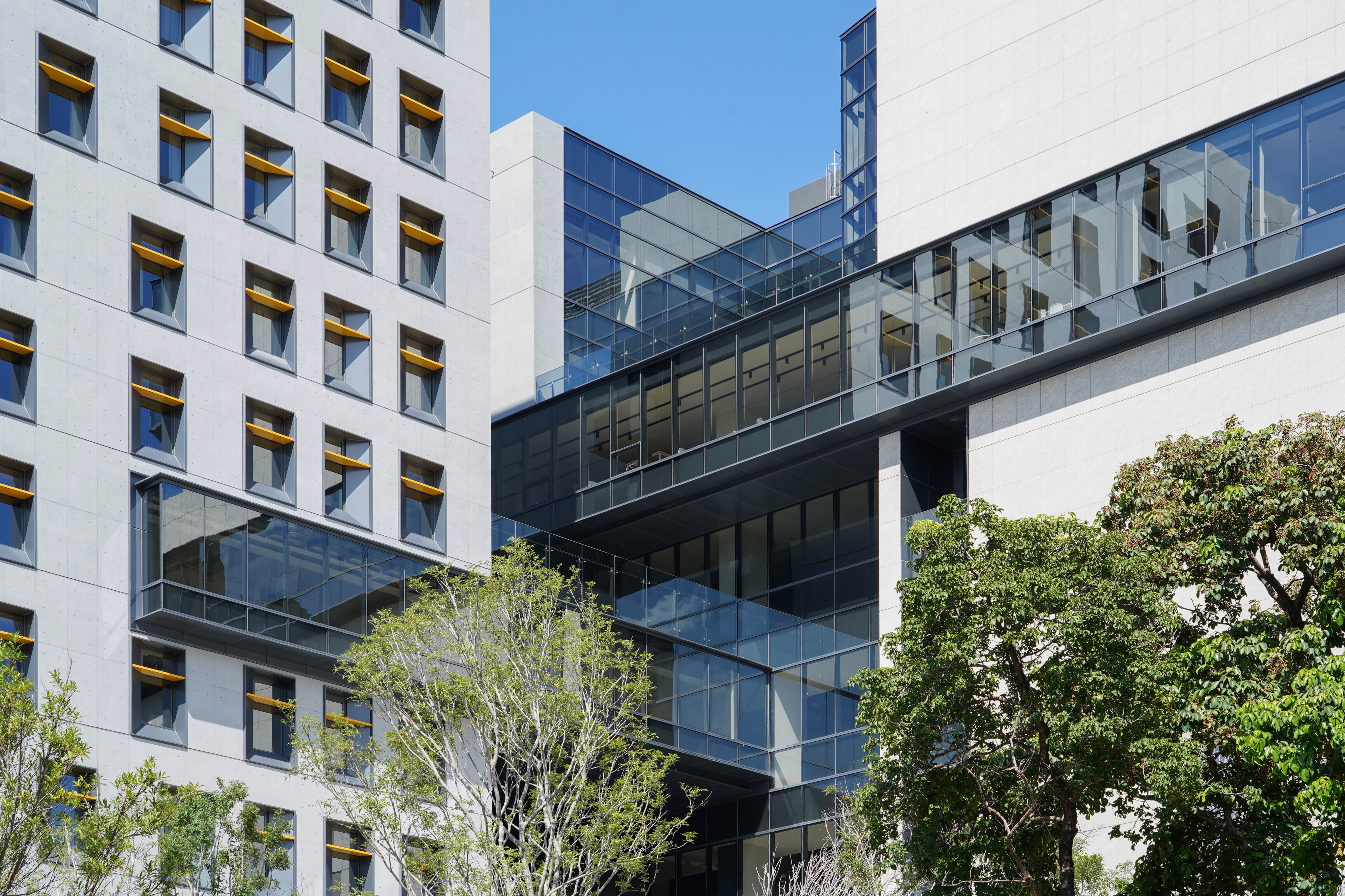 NCCU 公共与工商管理教育中心丨JJP Architects and Planners-21