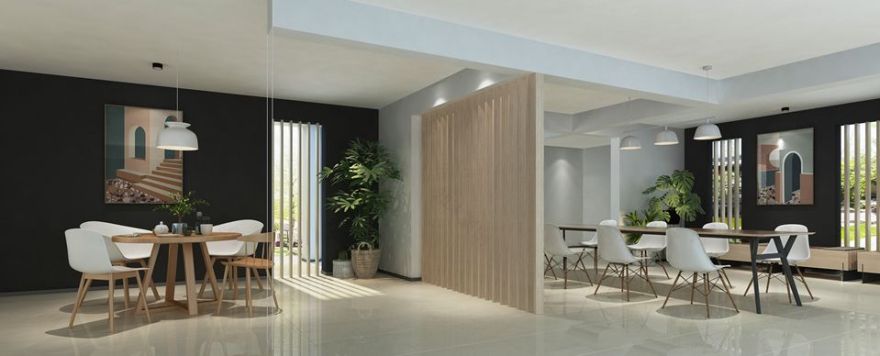 合肥旭辉·陶冲湖别院架空层丨中国合肥-21