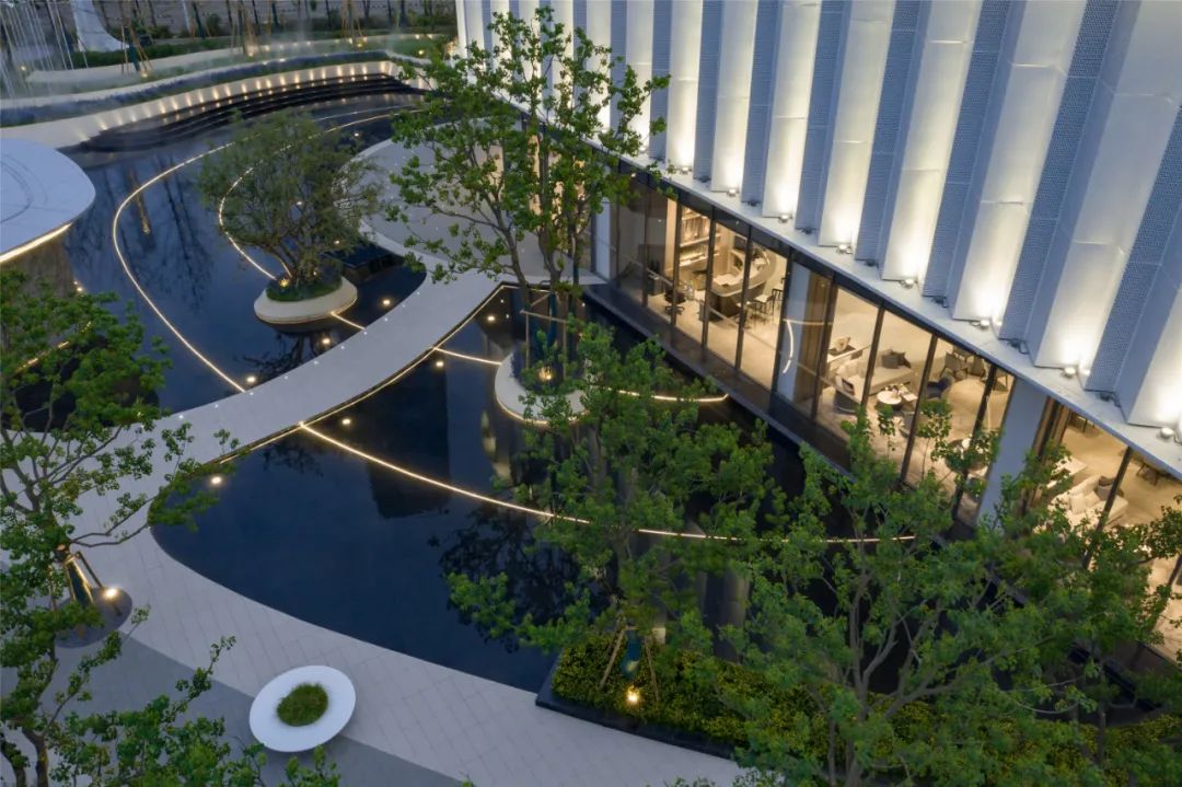 四季如春的雅居乐&绿地·云和中心 | 光影交织的诗意生活-40