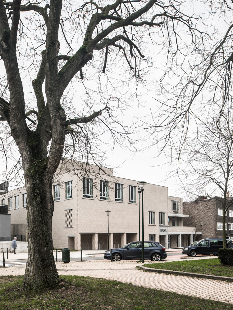 Lendrick 社区中心-30