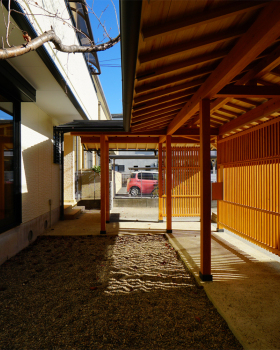 池田の家(改修)丨日本大阪丨十木舎