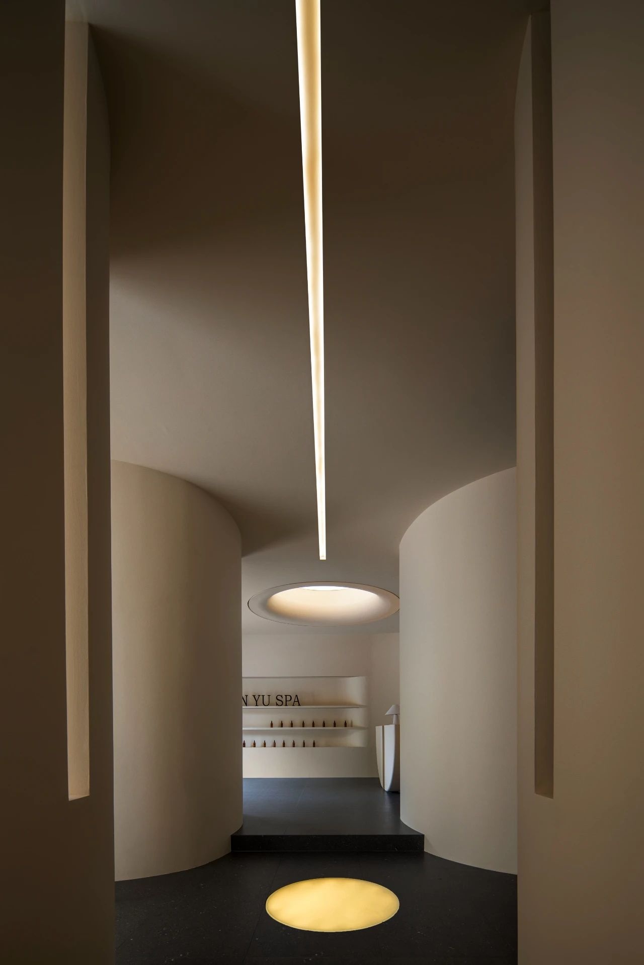 然予spa设计丨中国长沙丨INNER BOX空间设计有限公司等-7