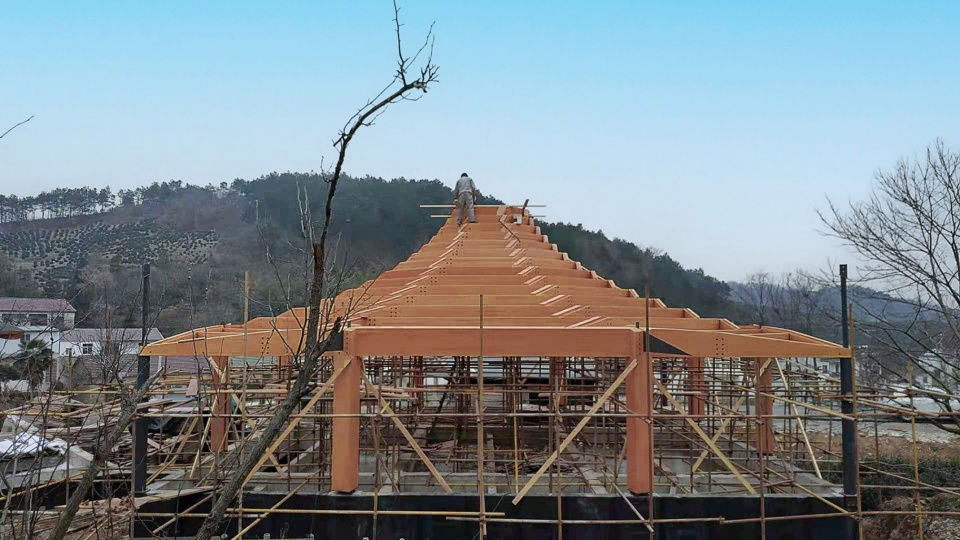 南山君柠酒店丨中国合肥丨来建筑设计工作室-58