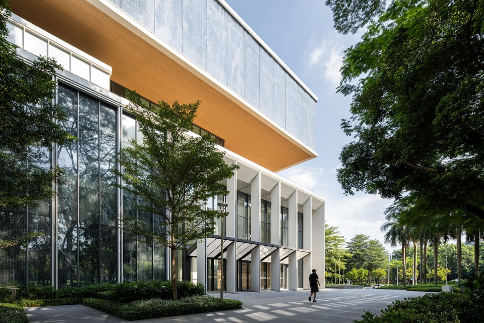 在地新境丨中国东莞丨Superimpose叠术建筑,华阳国际设计集团-28