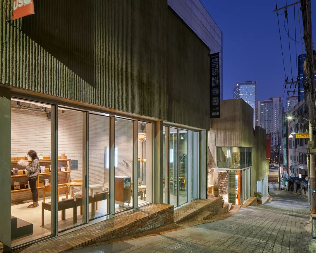 微型商业街丨勾勾手设计网-18