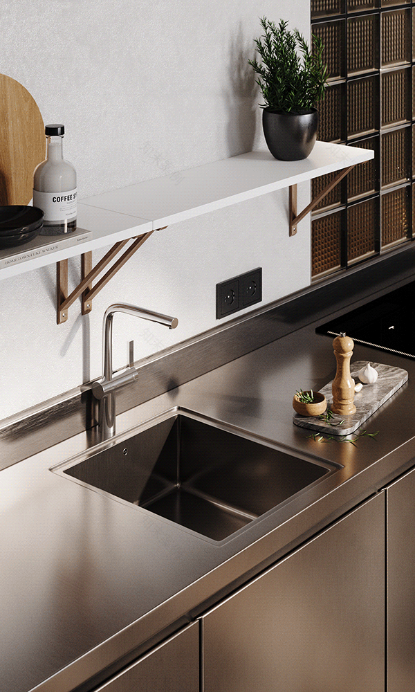 复式公寓丨Helena Lea-11