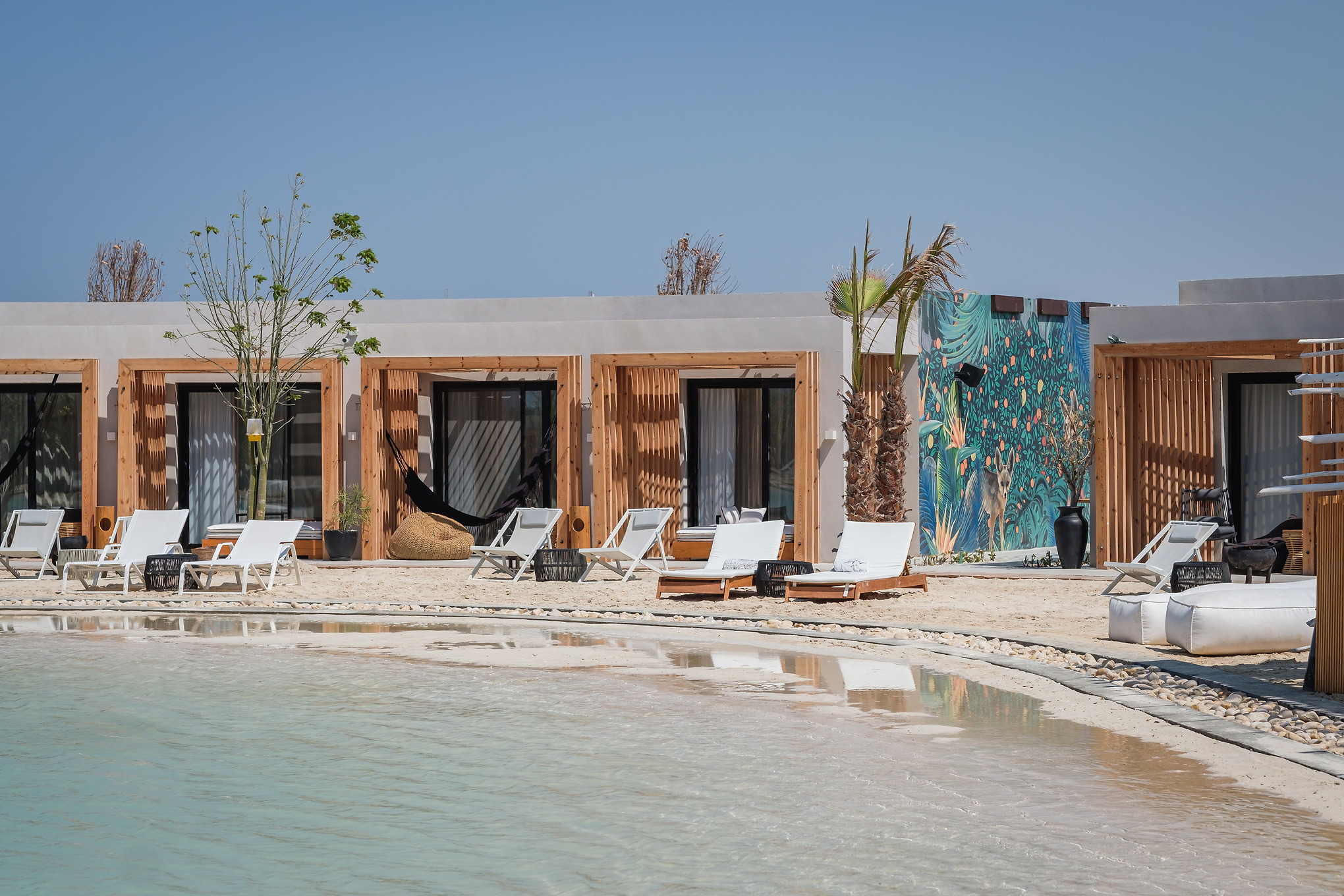 Mazeej White 沙滩酒店 | Reha, LLC | 2024 | 埃及-13