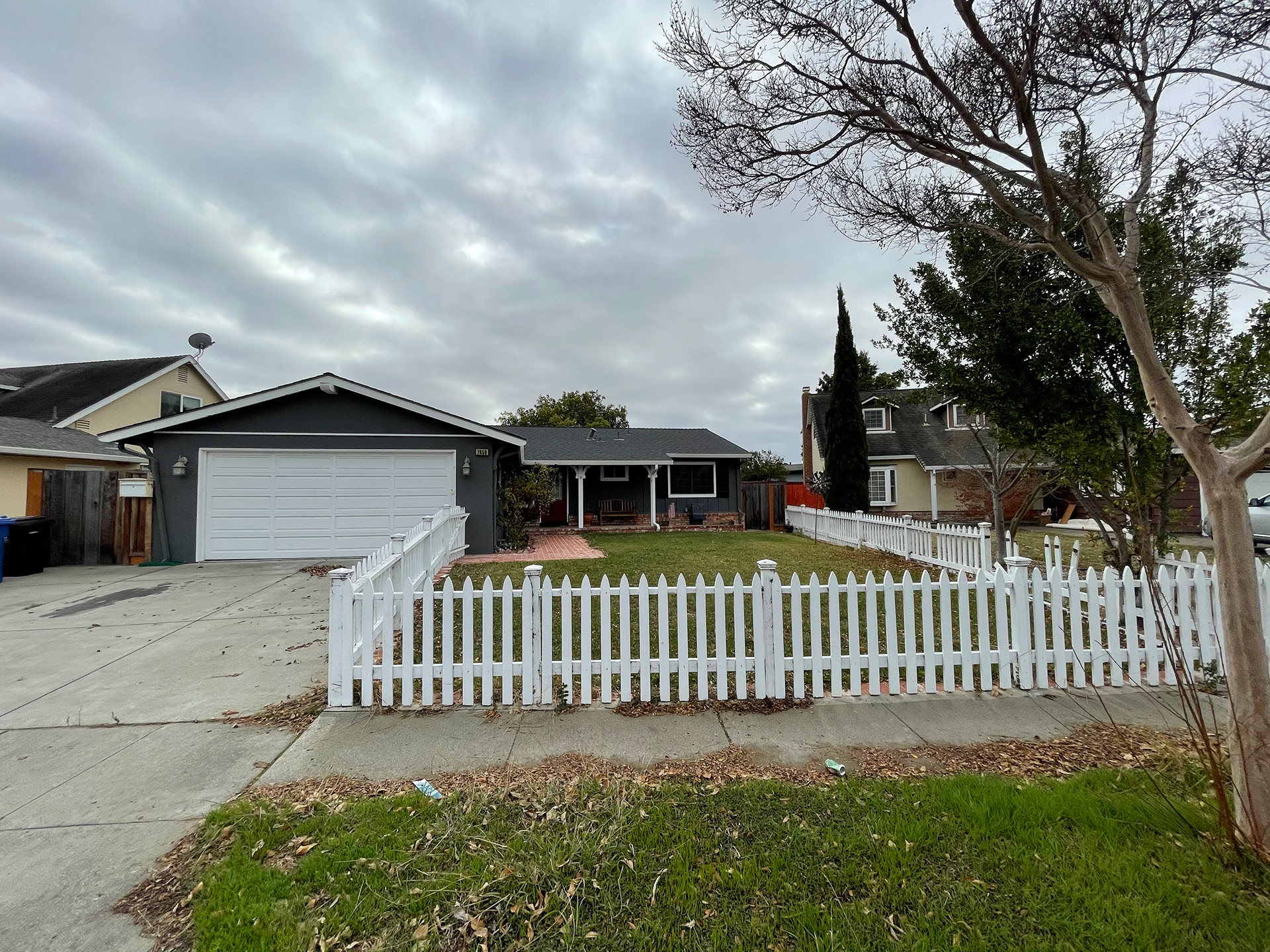 Achille Residence 室内外设计丨美国-5