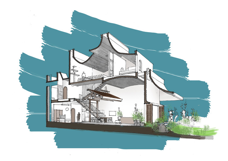 越南三代同堂的"记忆"之家-10