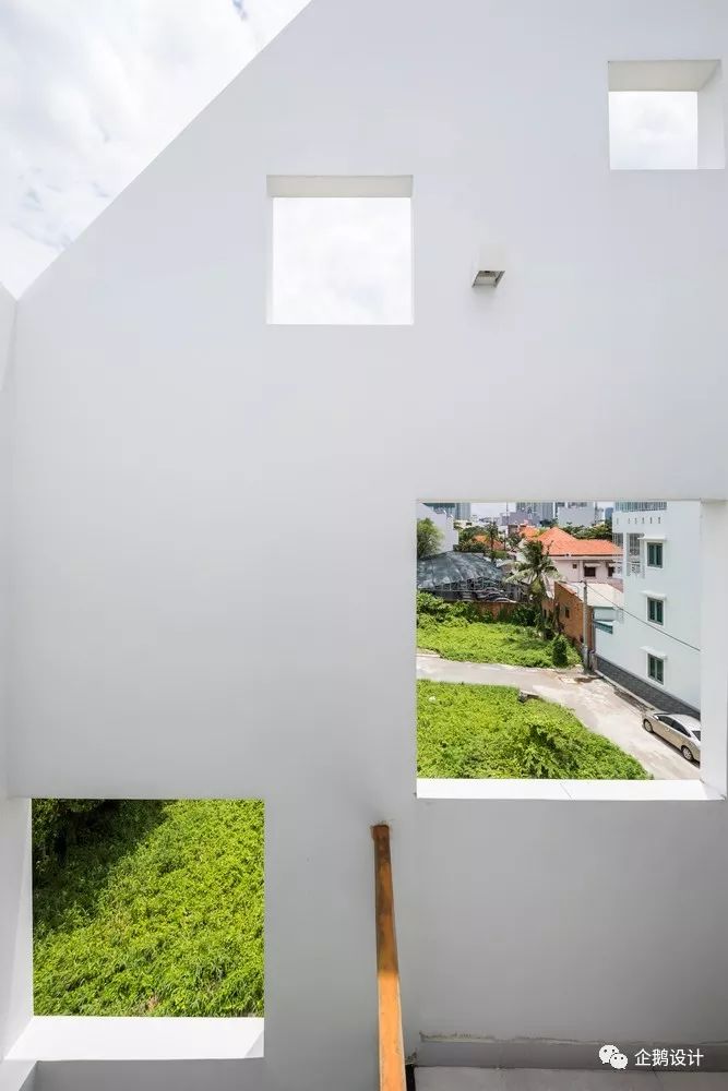 光影游戏 | 三所住宅的节能与舒适设计-44