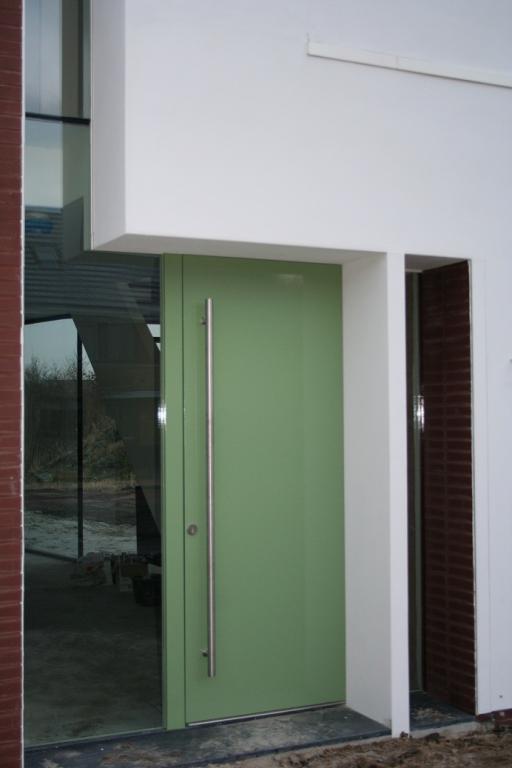 斯卡特瓦尔德待售新建别墅丨阿姆斯特丹建筑事务所Hoogland & Heijmerink-7