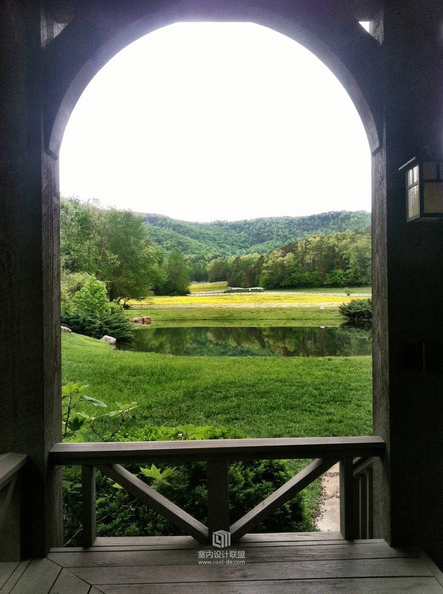 美国田纳西州农庄酒店-3