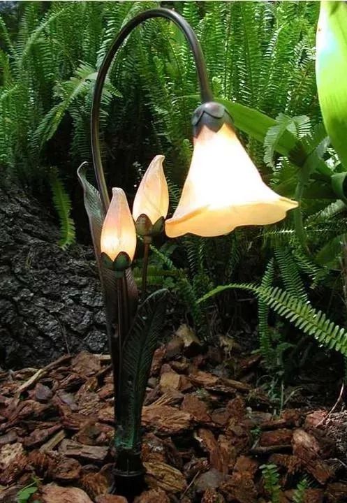 庭院照明设计 | 传统与现代的融合-51