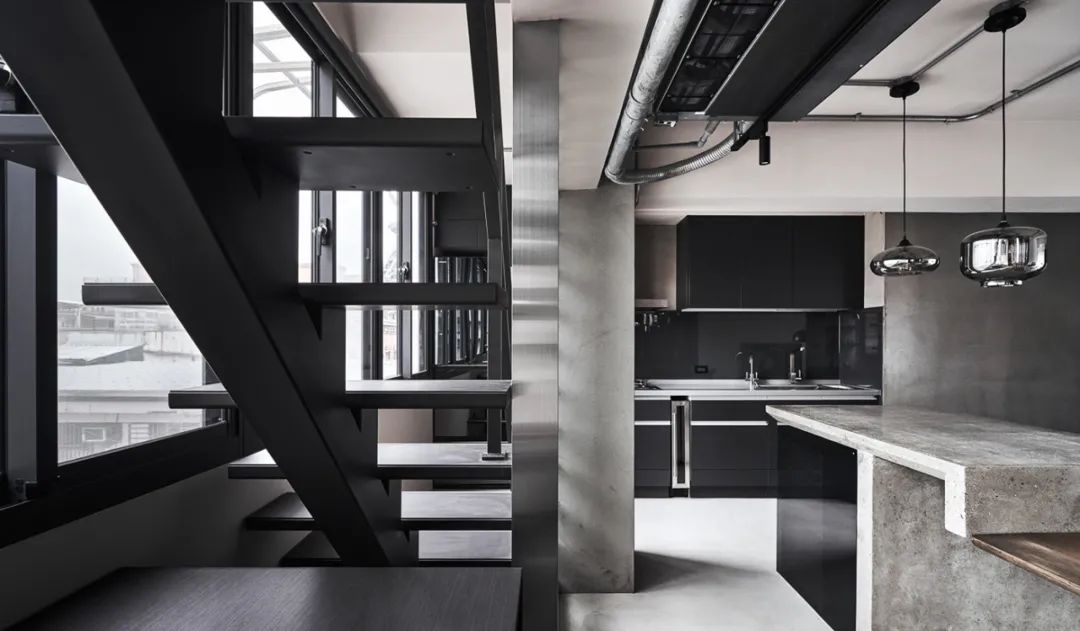 一人一猫的温馨小窝丨湜湜空间设计-62