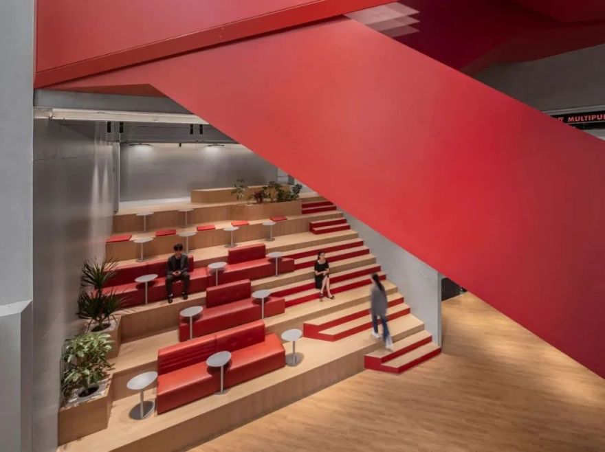 昆泰大厦丨中国北京丨Gensler-36