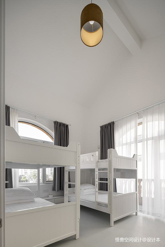 70万元别墅豪宅300平米装修案例-18