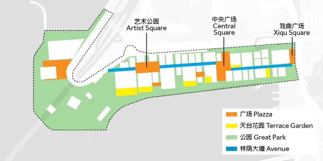 香港西九龙文化区设计丨中国香港丨Farrells法雷尔-143