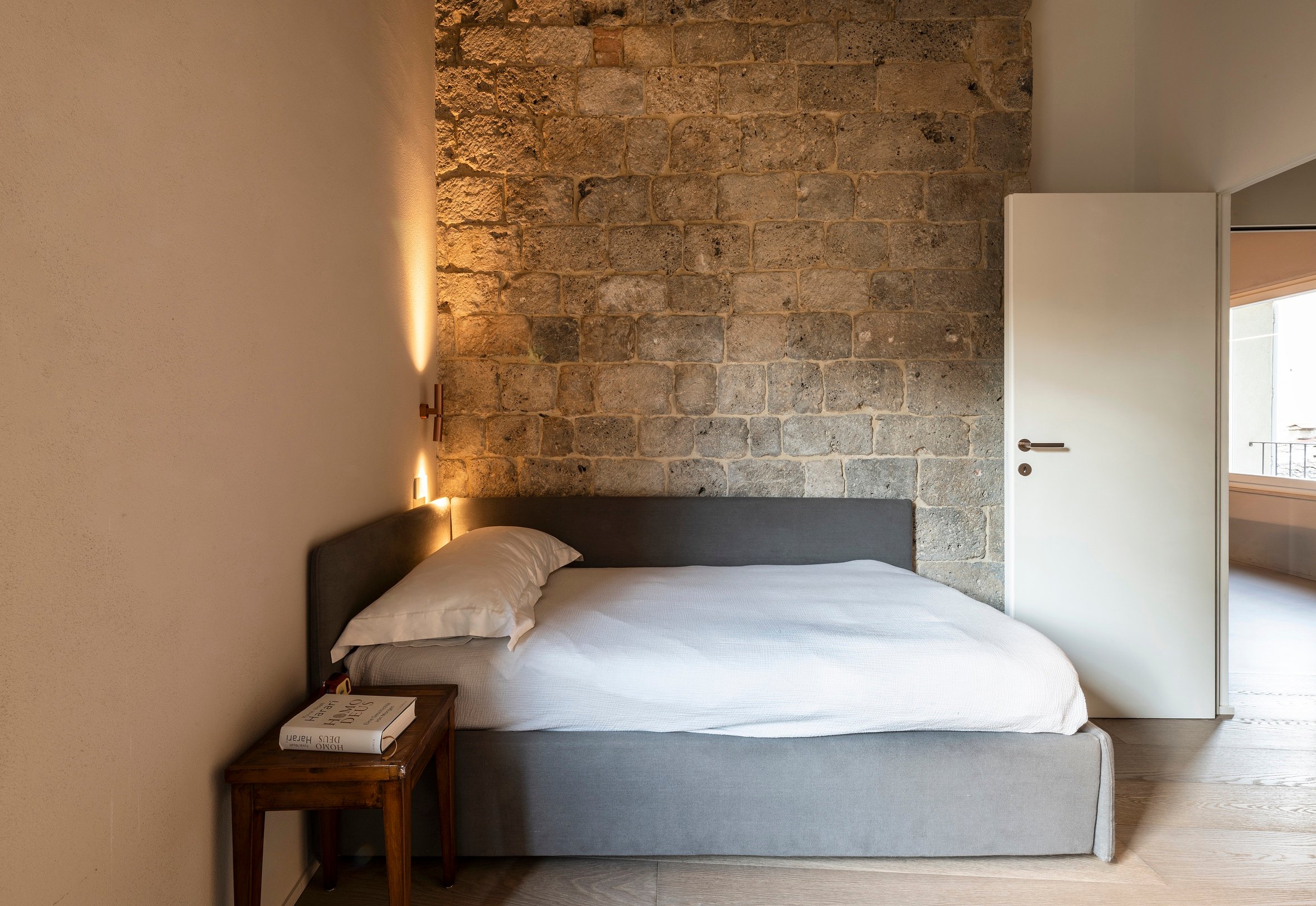 锡耶纳的中世纪公寓丨意大利锡耶纳丨CMT architetti-25