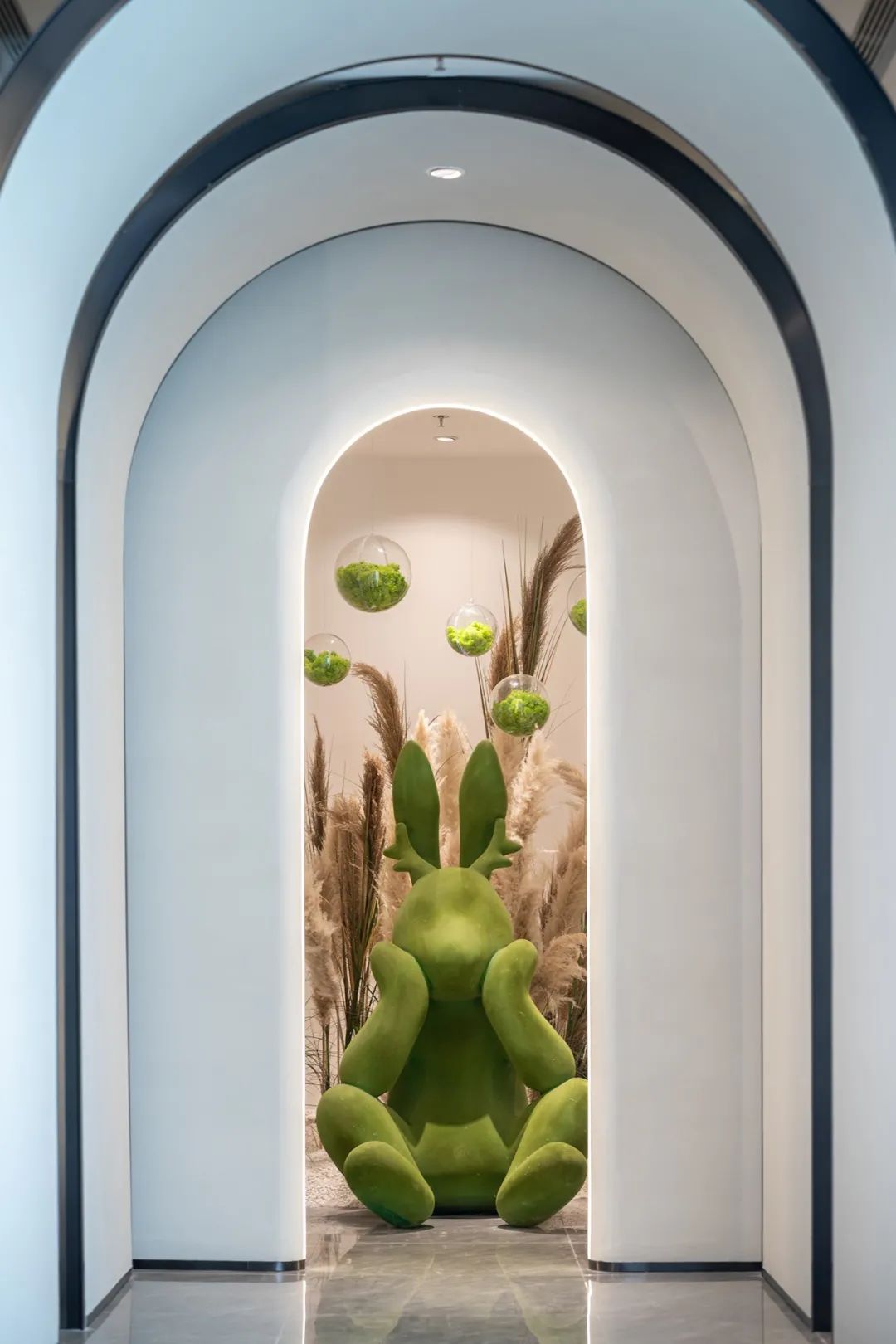 汕头中海·悦江府售楼处丨中国汕头丨上海大研建筑设计咨询有限公司-131