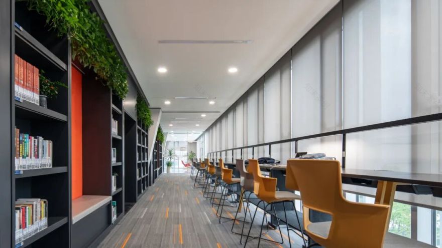 西湖大学图书中心丨中国杭州丨浙江大学建筑设计研究院(UAD)-23
