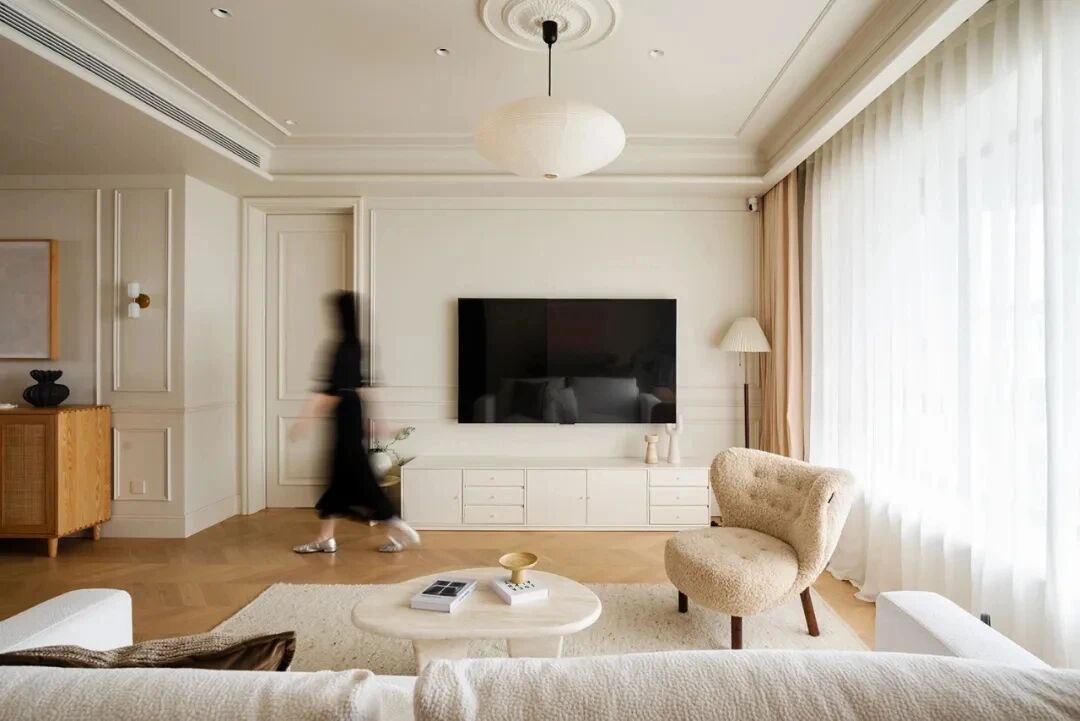 奶油法式，将巴黎浪漫调入生活日常-41