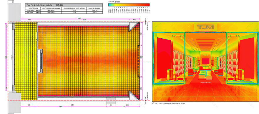 店铺设计丨马来西亚吉隆坡-21