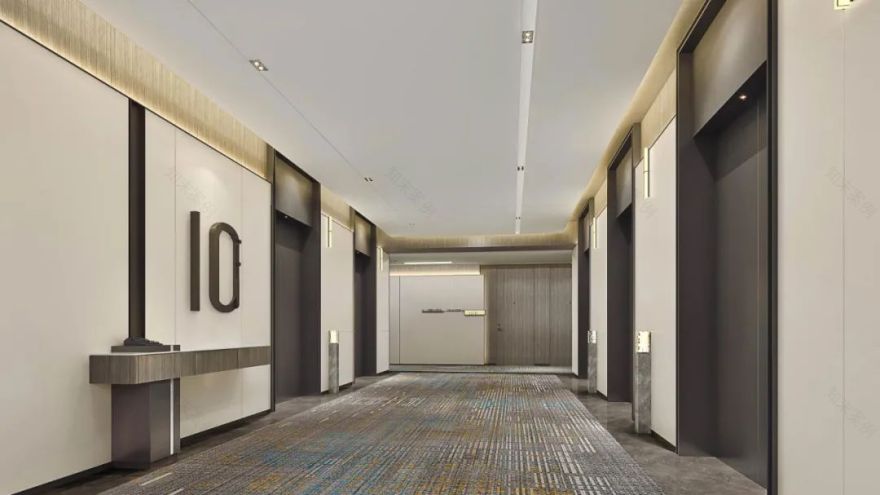 晶宫精品 | 城市之上,深圳国际会展中心希尔顿酒店-56