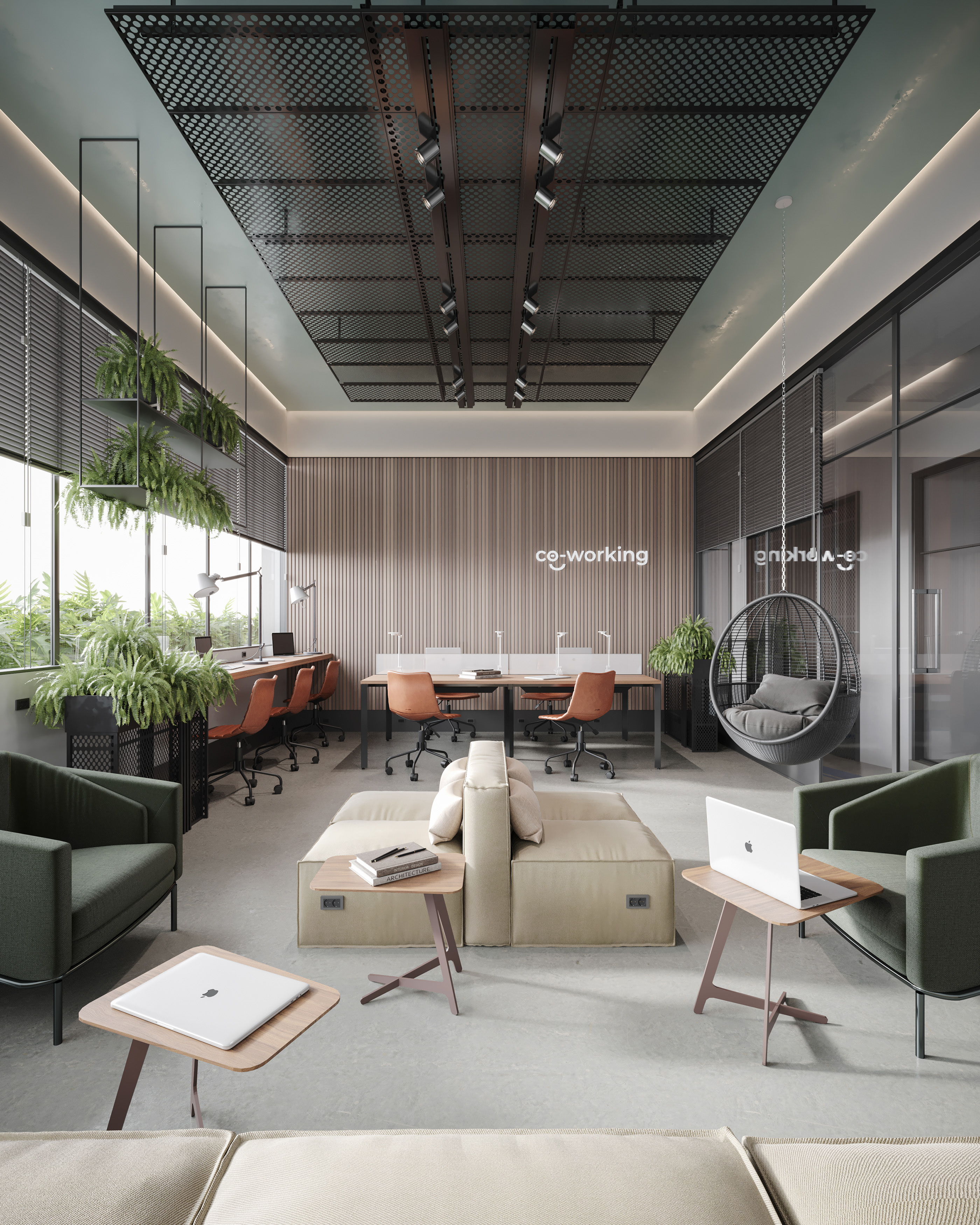 ATLANTIA 住宅楼与社区丨巴西丨Laluz Visual-8