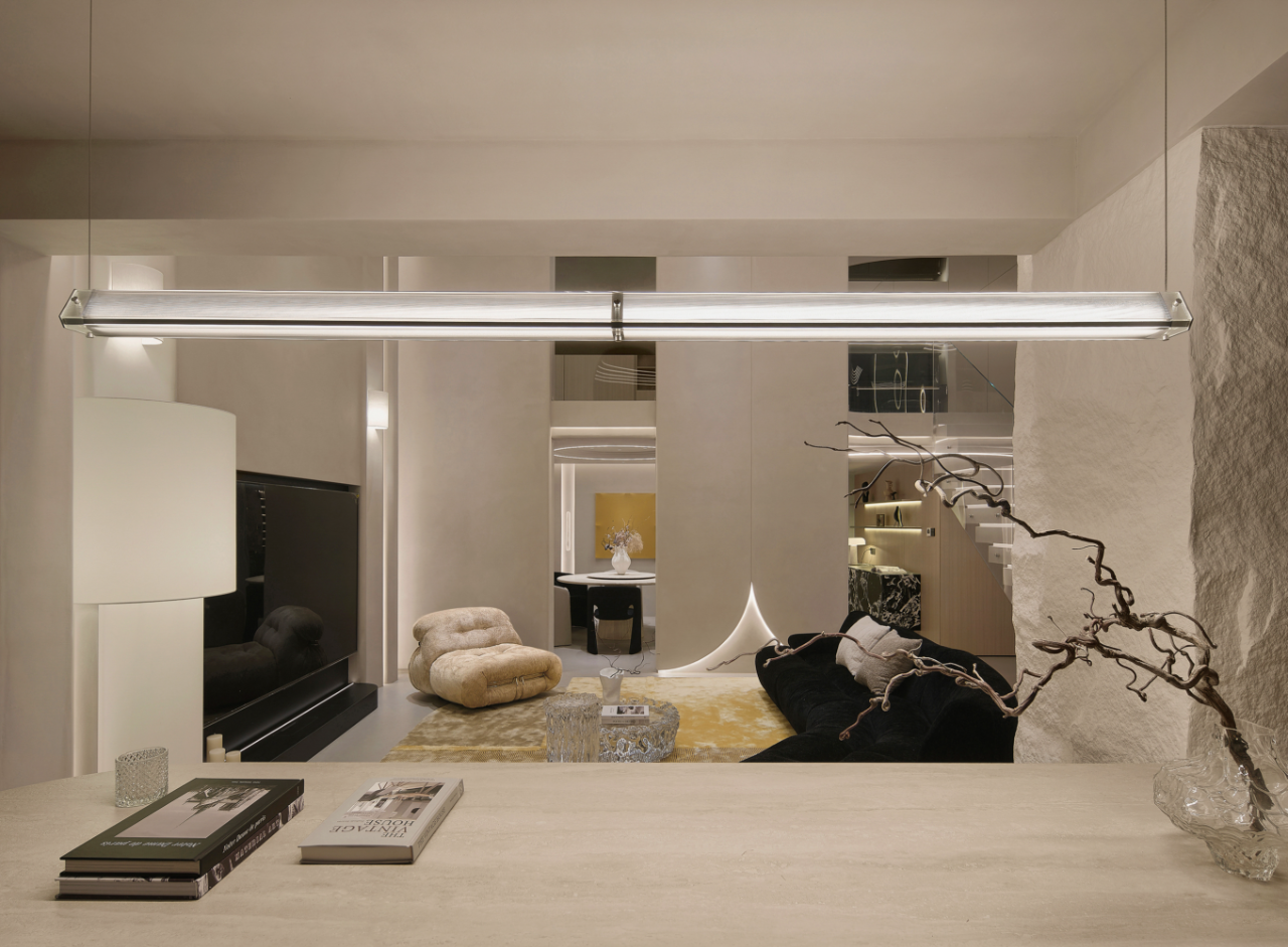 素构丨中国南京丨花漾美作·空间设计-31