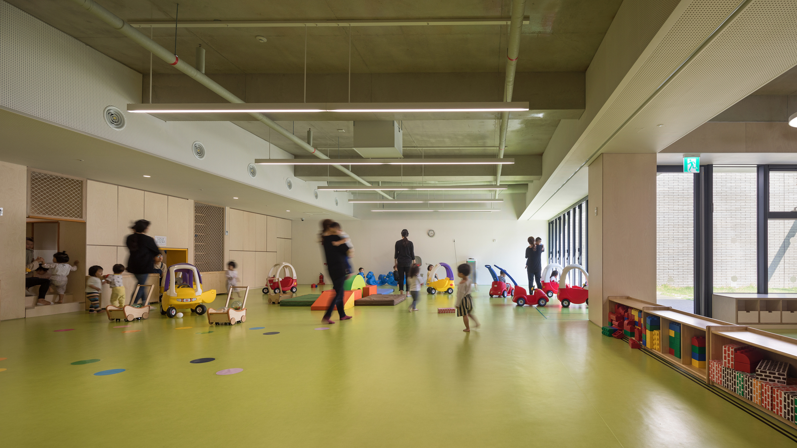 奈弗伊梅幼儿园-56