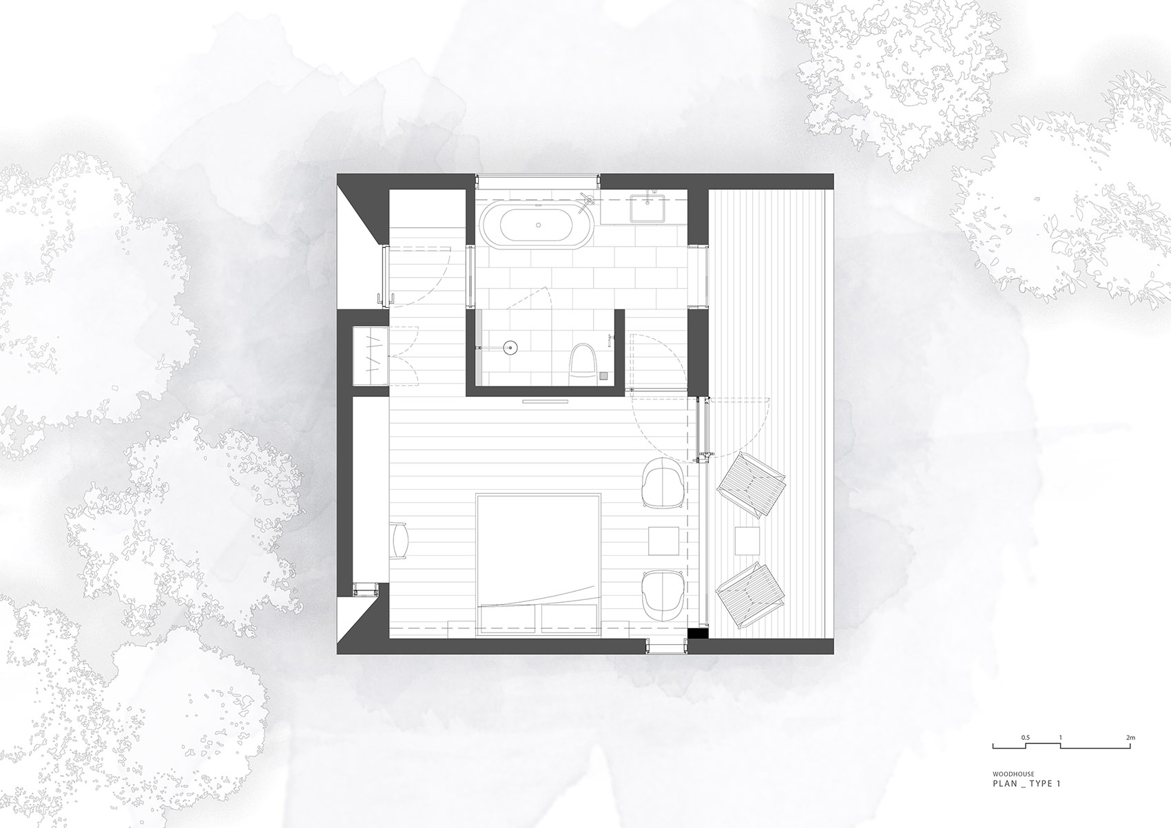 木屋酒店,贵州 / 休耕建筑-33