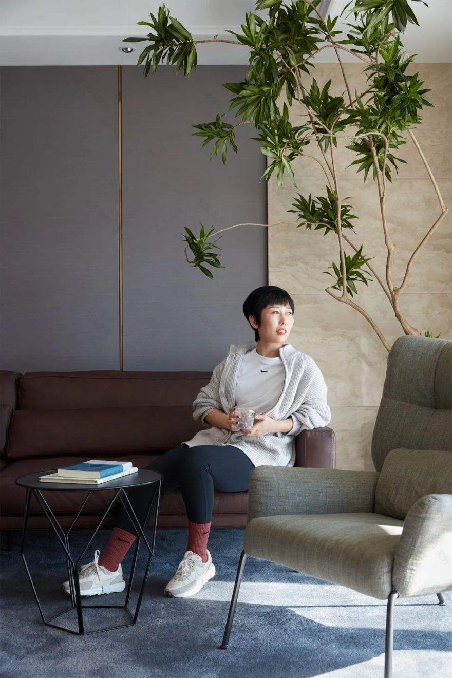 颐景园 300m²现代别墅丨尚层别墅装饰-31