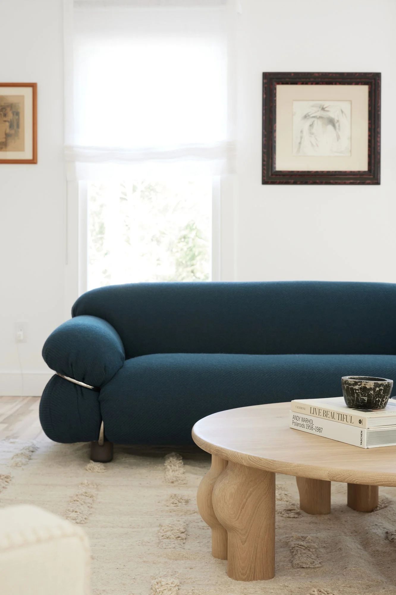 质朴优雅的乡间别墅丨英国南安普敦丨Winter McDermott Design-42