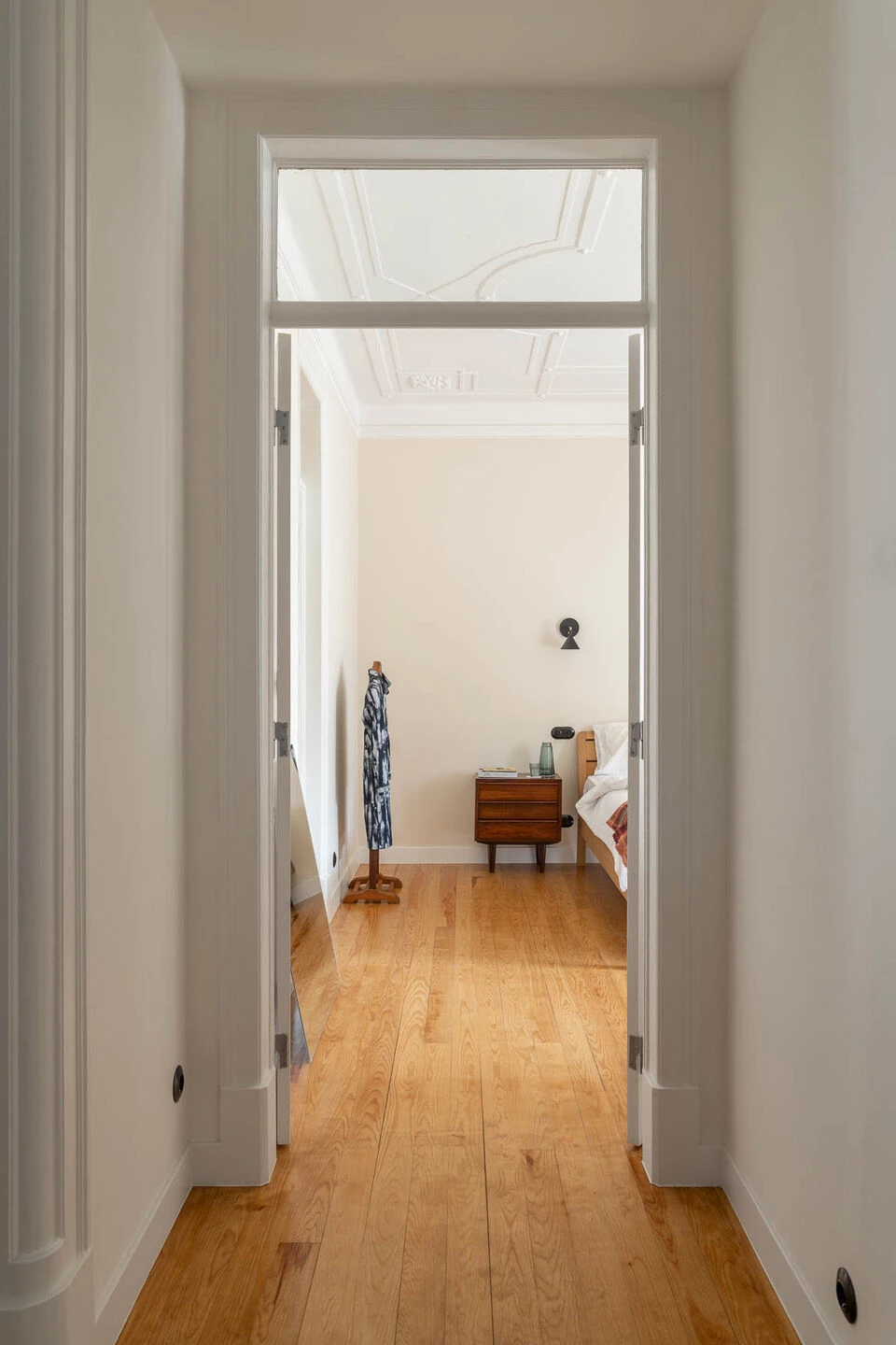 佩尼亚公寓丨葡萄牙里斯本丨Paulo Moreira Architectures-38