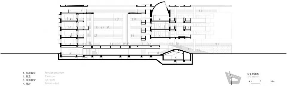 海口寰岛实验学校初中部丨中国海口-142