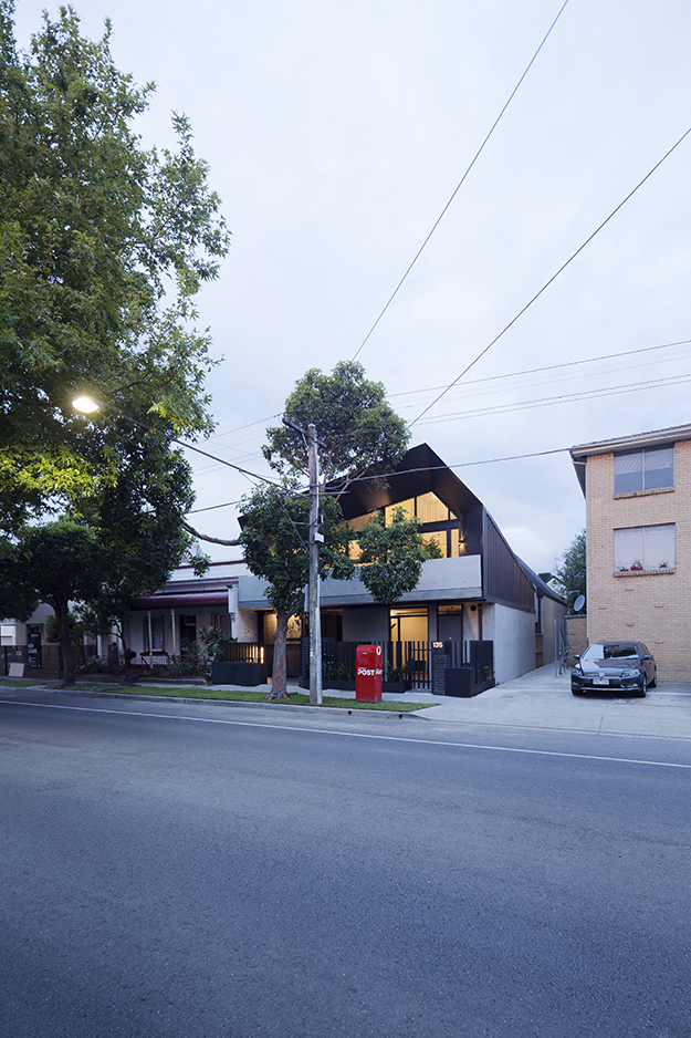 Coppin Street Apartments（科平街公寓）丨新西兰里士满丨MUSK Studio-12